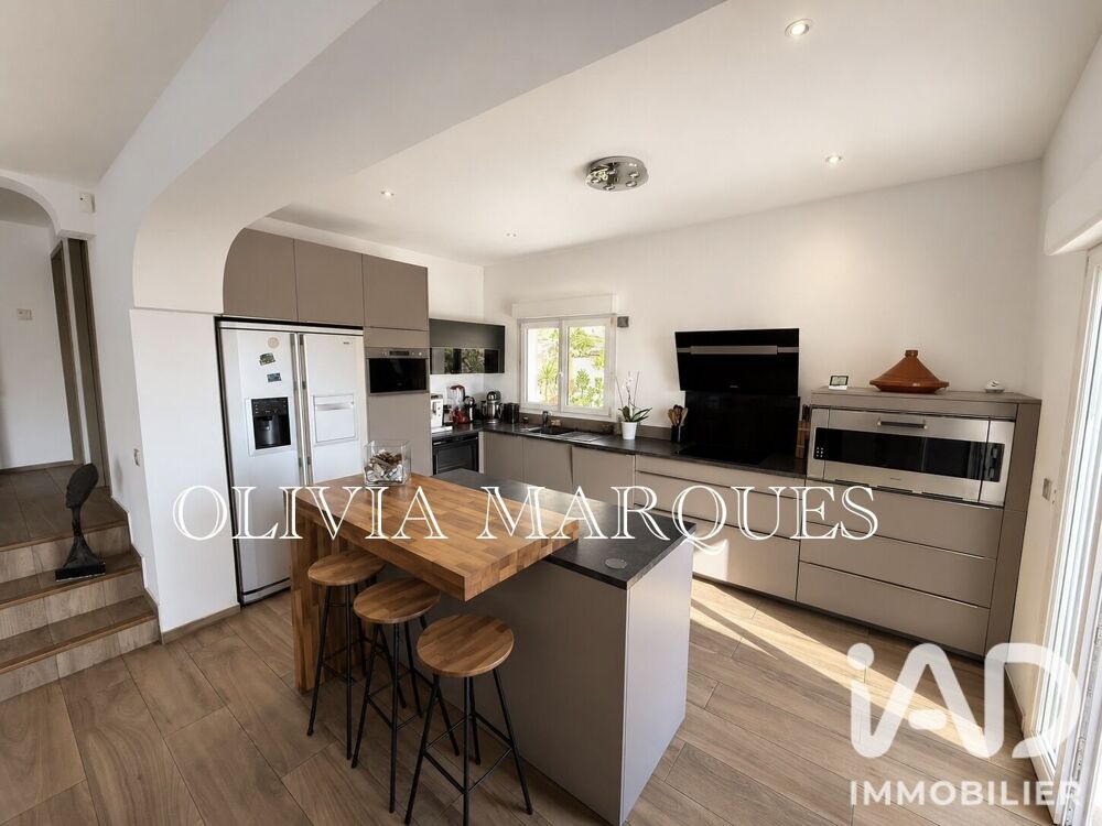 à vendre  Maison Marseille 16