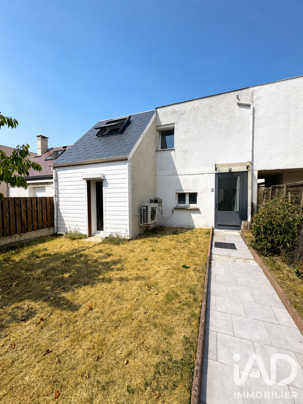 Vente Maison Vente Maison traditionnelle 5 pièces Lisses