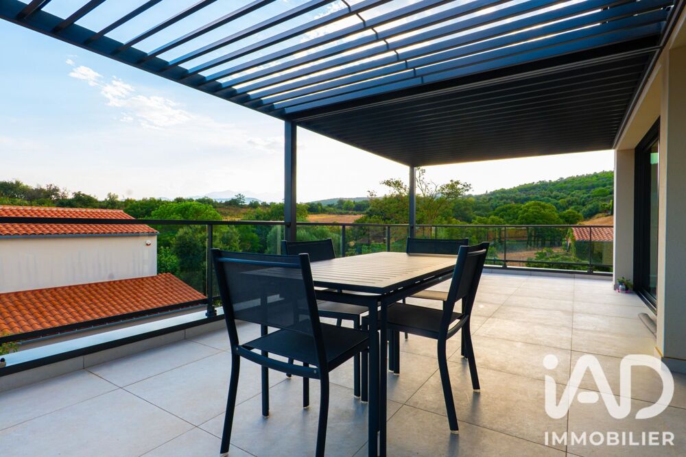 à vendre  Maison Sainte-Colombe-de-la-Commanderie (66300)