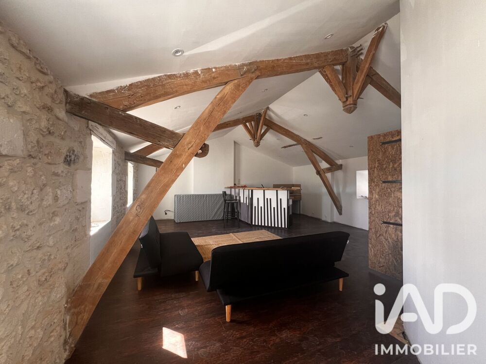 Vente Maison Vente Maison de ville 5 pièces Saint-porchaire