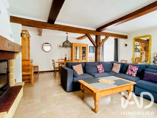  Maison à vendre 8 pièces 163 m²