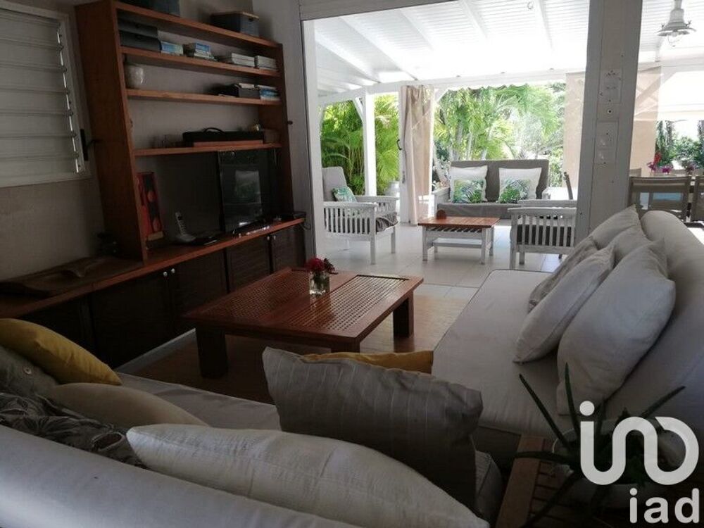 à vendre  Maison Saint-François (97118)