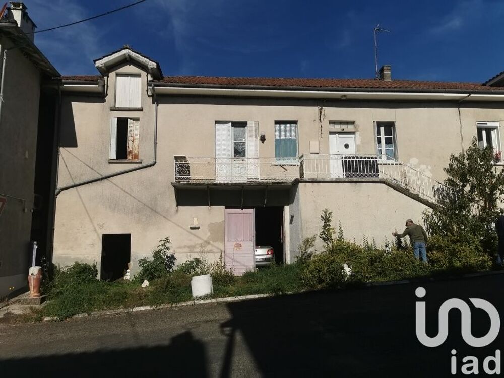 Vente Maison de village 5 pièces