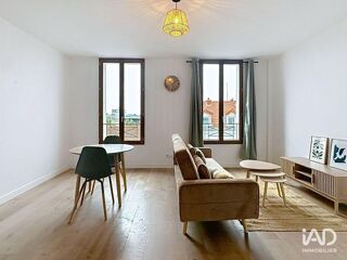  Appartement à louer 2 pièces 42 m²