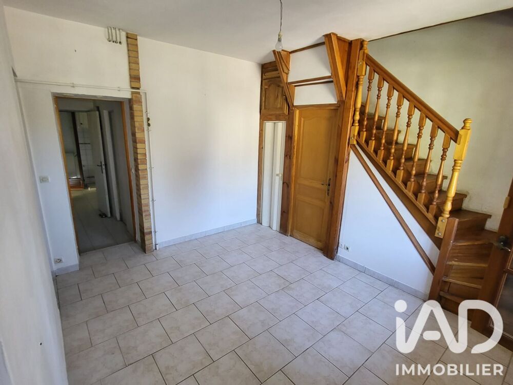 Vente Maison de campagne 4 pièces