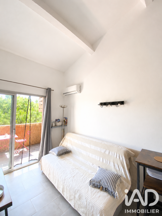  Appartement à vendre 2 pièces 34 m²