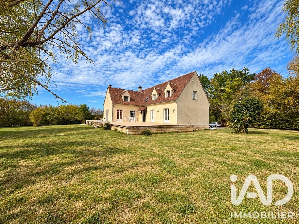 Vente Maison Vente Maison/villa 7 pièces Saint-siméon