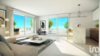  Appartement à vendre 4 pièces 84 m²