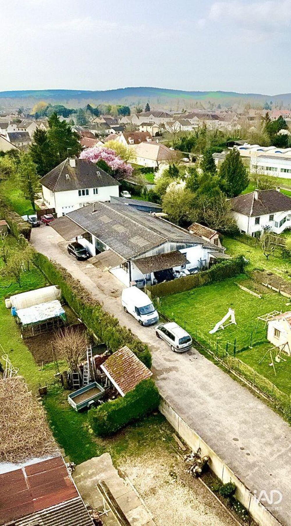 Vente Maison Vente Maison/villa 5 pièces Sens