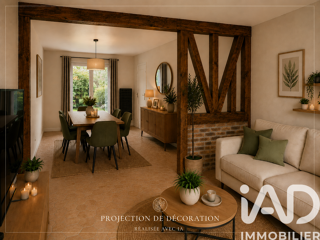  Maison à vendre 4 pièces 82 m²