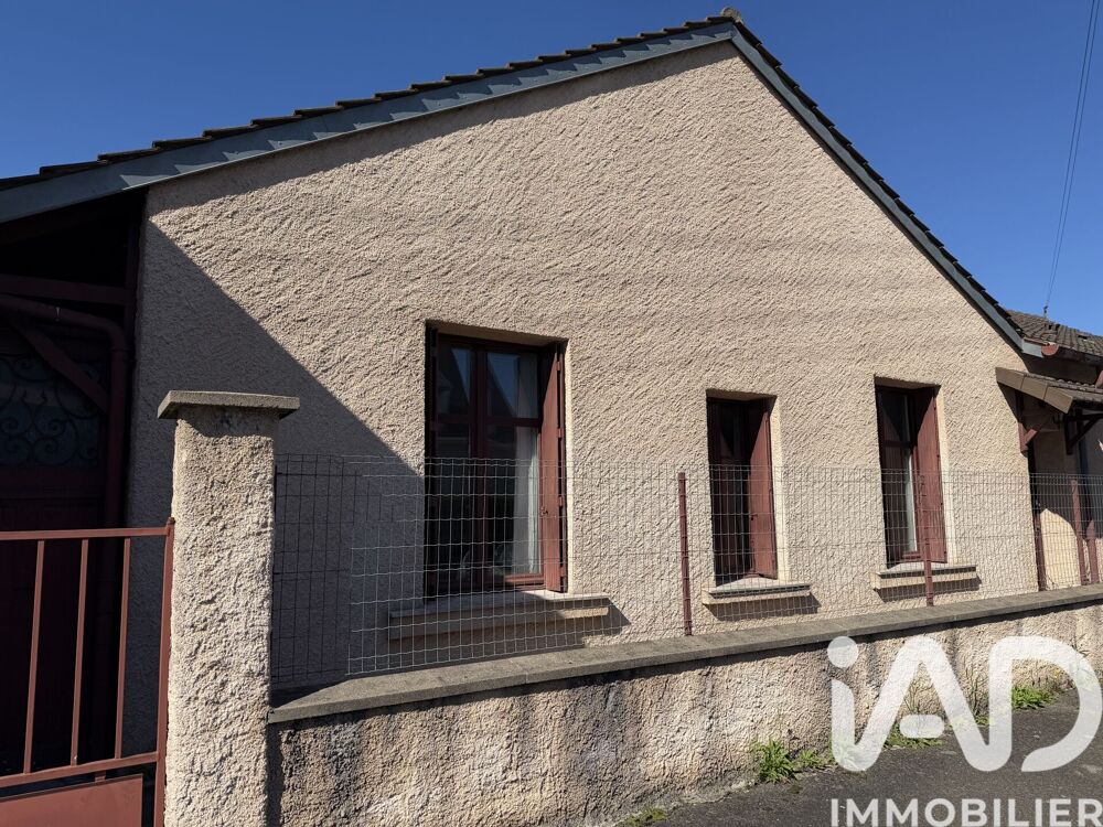 Vente Maison traditionnelle 4 pièces