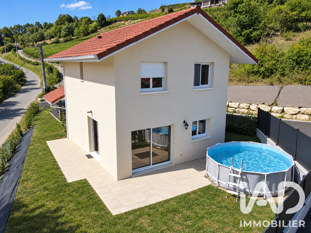 Vente Maison Vente Maison/villa 4 pièces Frangy
