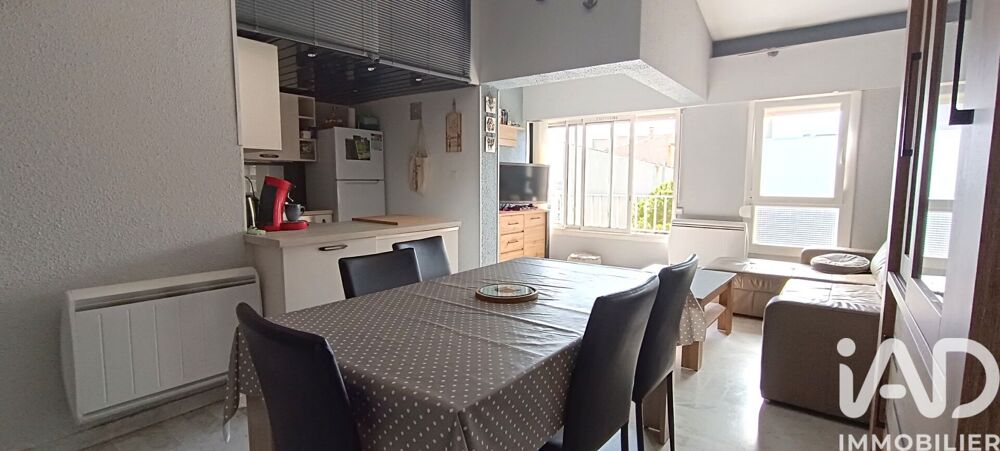 Vente Duplex 3 pièces