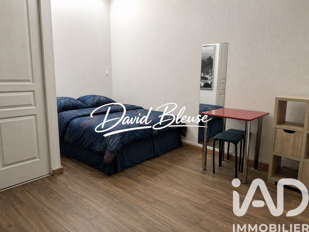 Vente Appartement 1 pièce