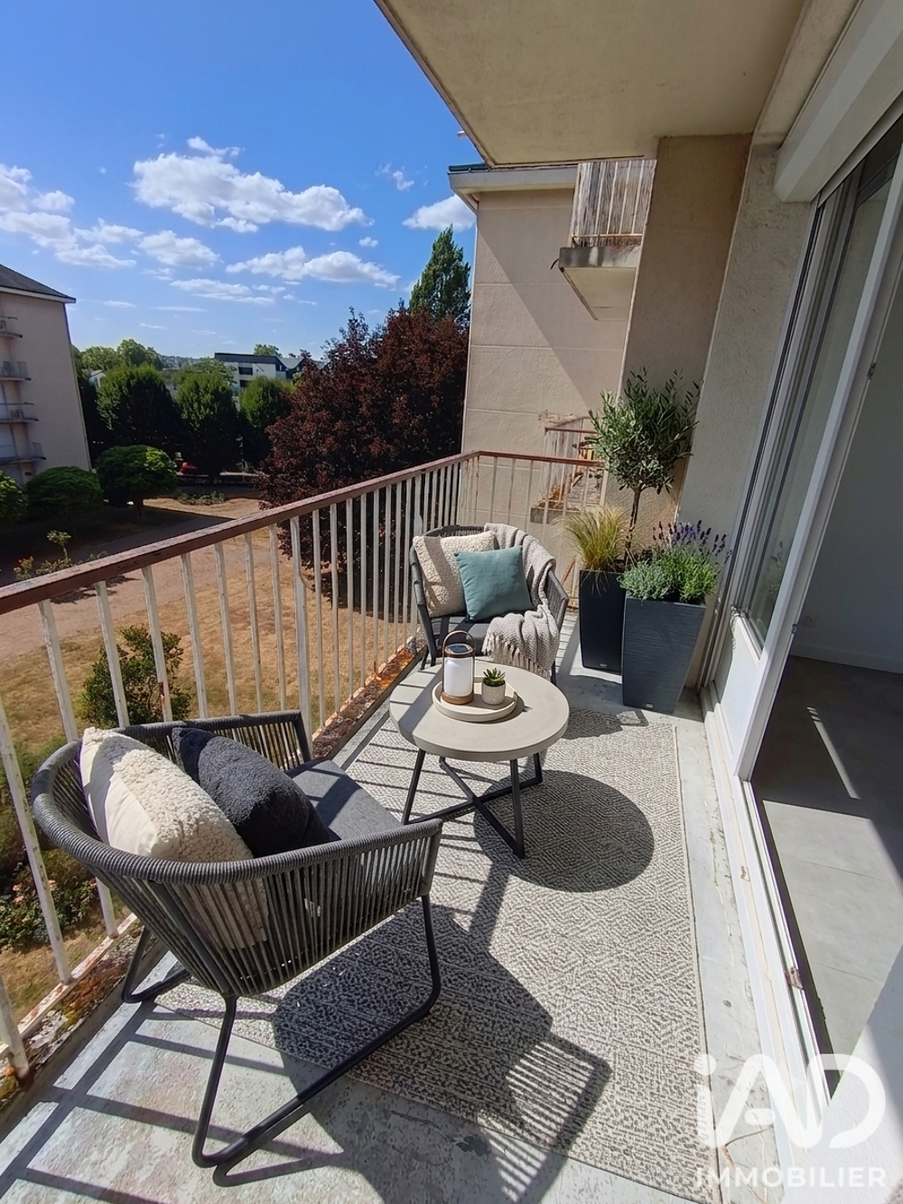 Vente Appartement 4 pièces