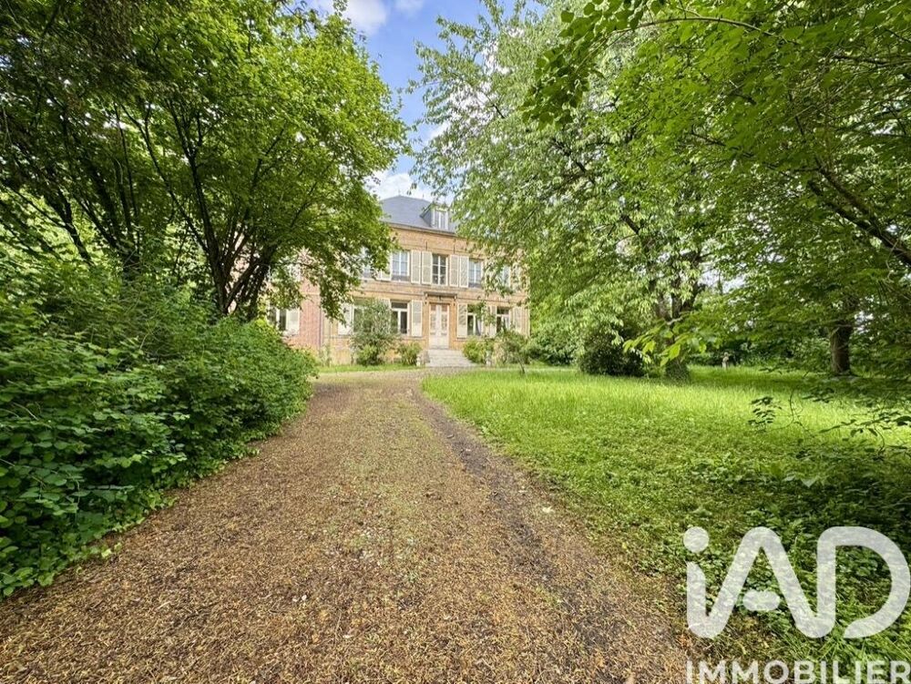 Vente Maison Vente Manoir 11 pièces Savigny-sur-aisne