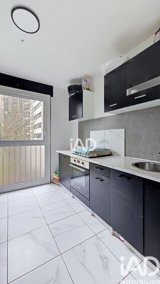  Appartement à vendre 3 pièces 56 m²