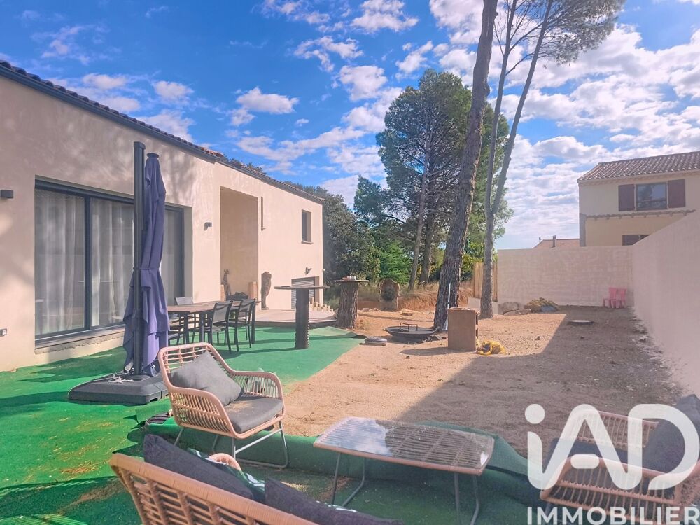 Vente Maison Vente Maison/villa 5 pièces Sérignan