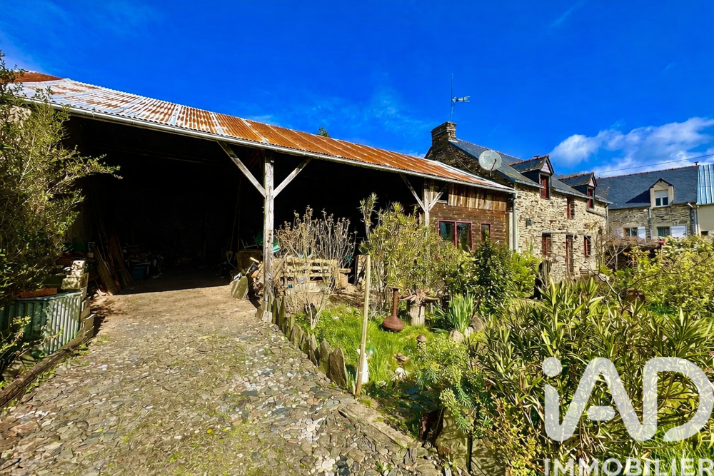 Vente Ferme 5 pièces
