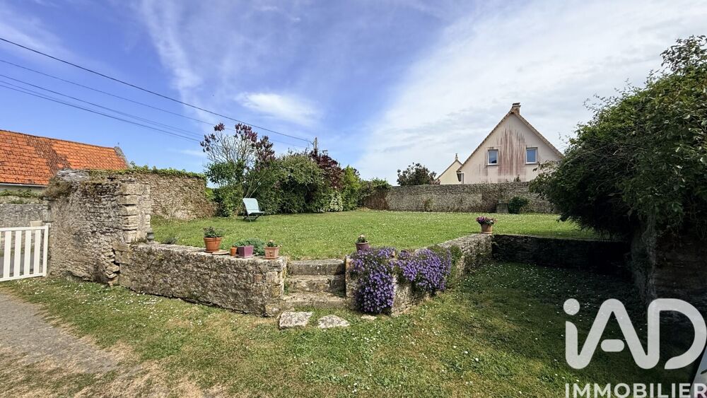 Vente Maison Vente Longère 3 pièces Longues-sur-mer