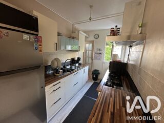  Appartement à vendre 3 pièces 58 m²