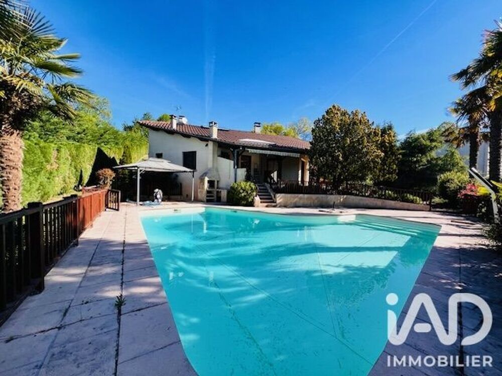 Vente Maison Vente Maison traditionnelle 7 pièces Boulogne-sur-gesse