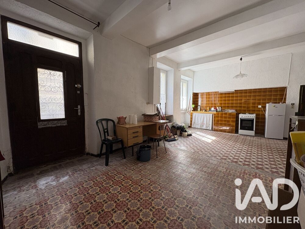 Vente Maison Vente Maison de village 6 pièces Sigean