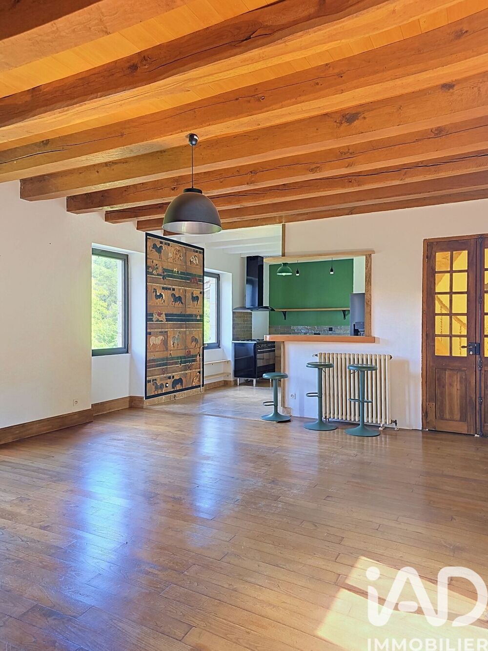 Vente Maison Vente Maison traditionnelle 7 pièces Les junies