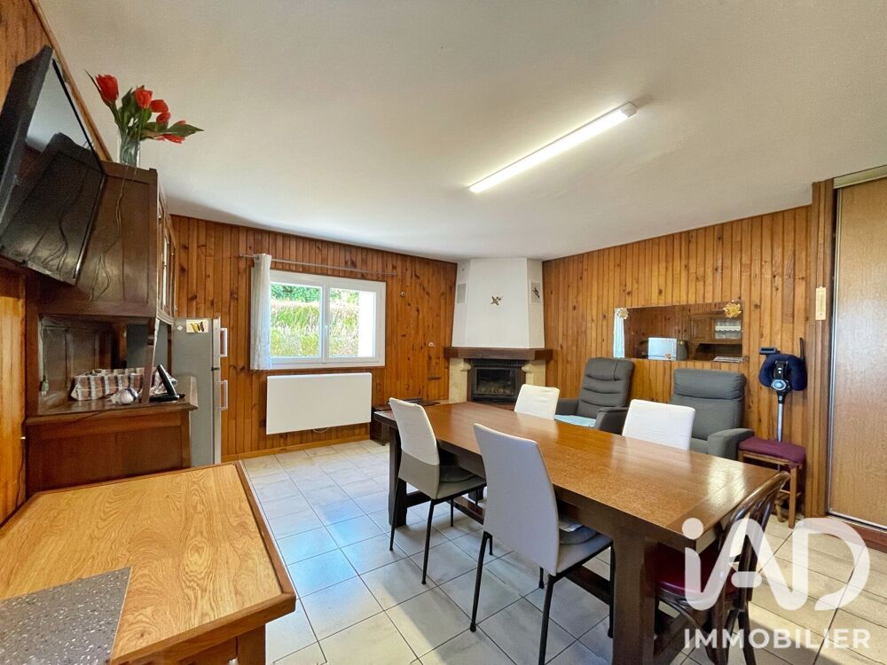 Vente Maison/villa 7 pièces
