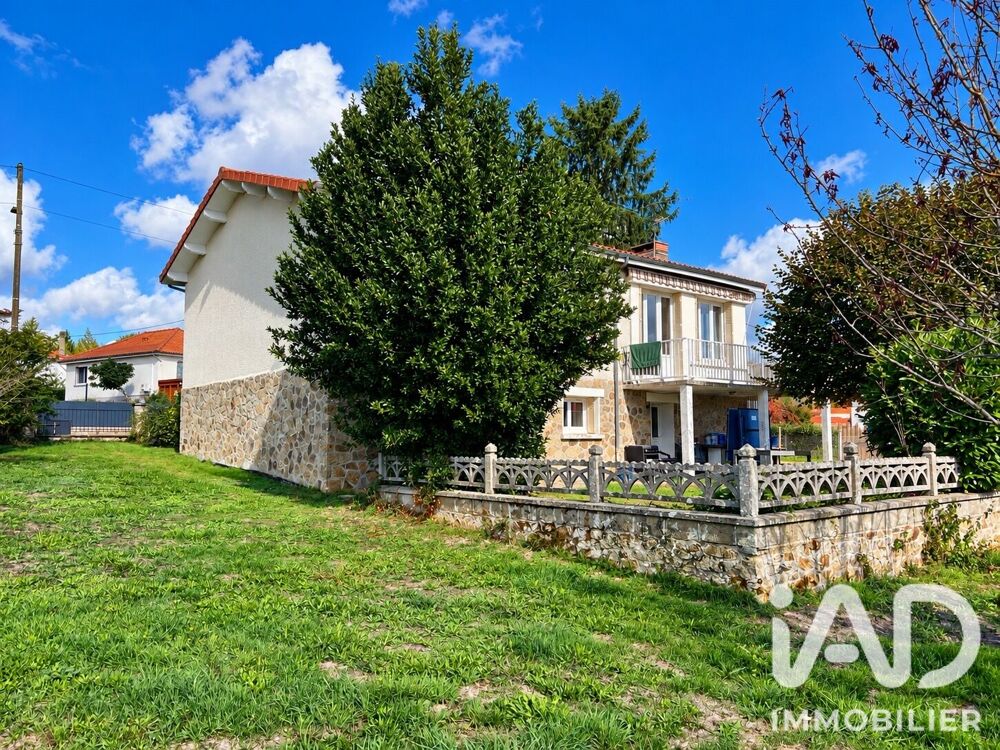 Vente Maison Vente Maison/villa 7 pièces Saint-junien