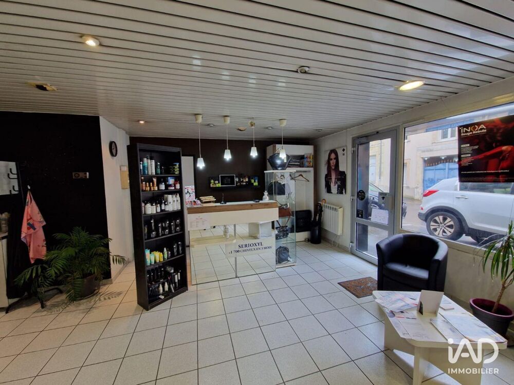   Vente Murs commerciaux 66 m&sup2; 