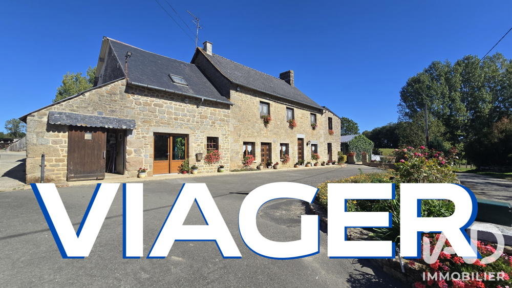 Vente Maison Vente Longère 7 pièces Parigné