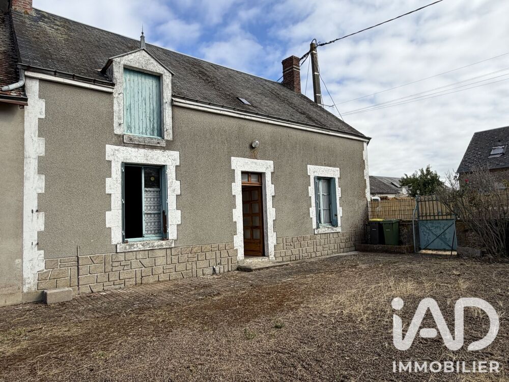 Vente Ferme 5 pièces
