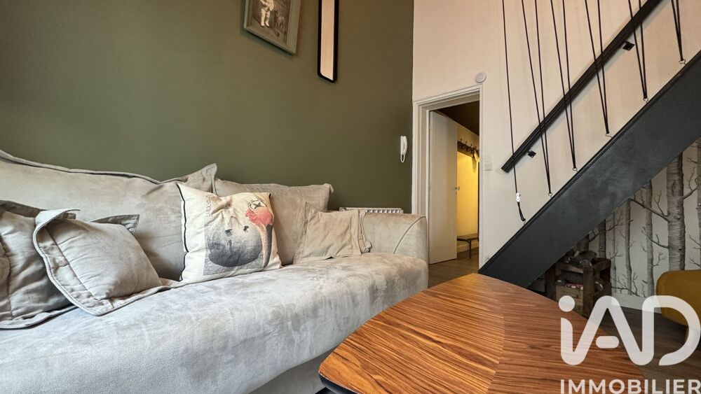 Vente Appartement Vente Duplex 2 pièces La rochelle