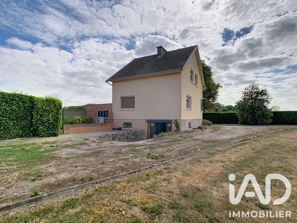 Vente Maison de campagne 4 pièces