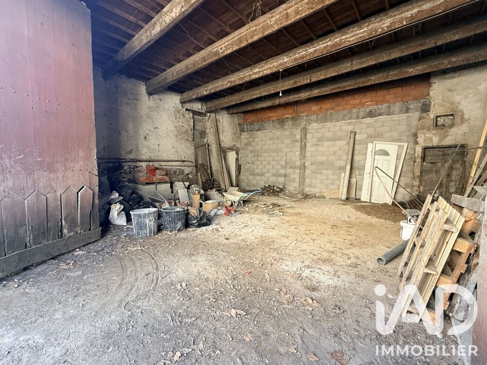 Vente Parking/Garage Vente Garage 100 m&sup2; Gignac