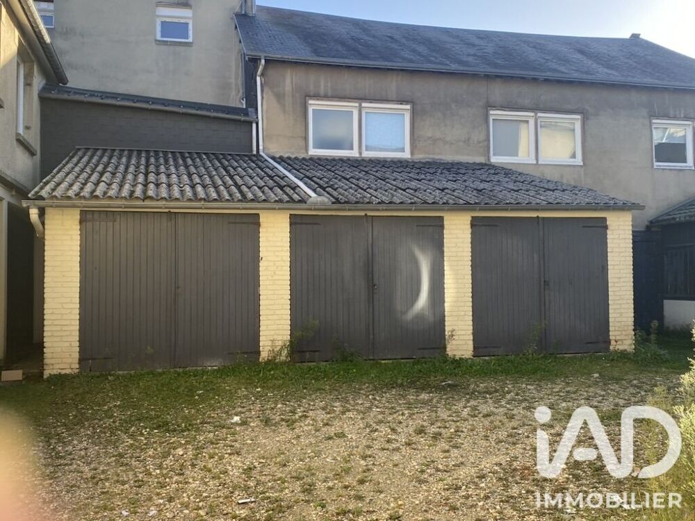 Vente Parking/Garage Vente Garage 80 m&sup2; Montivilliers