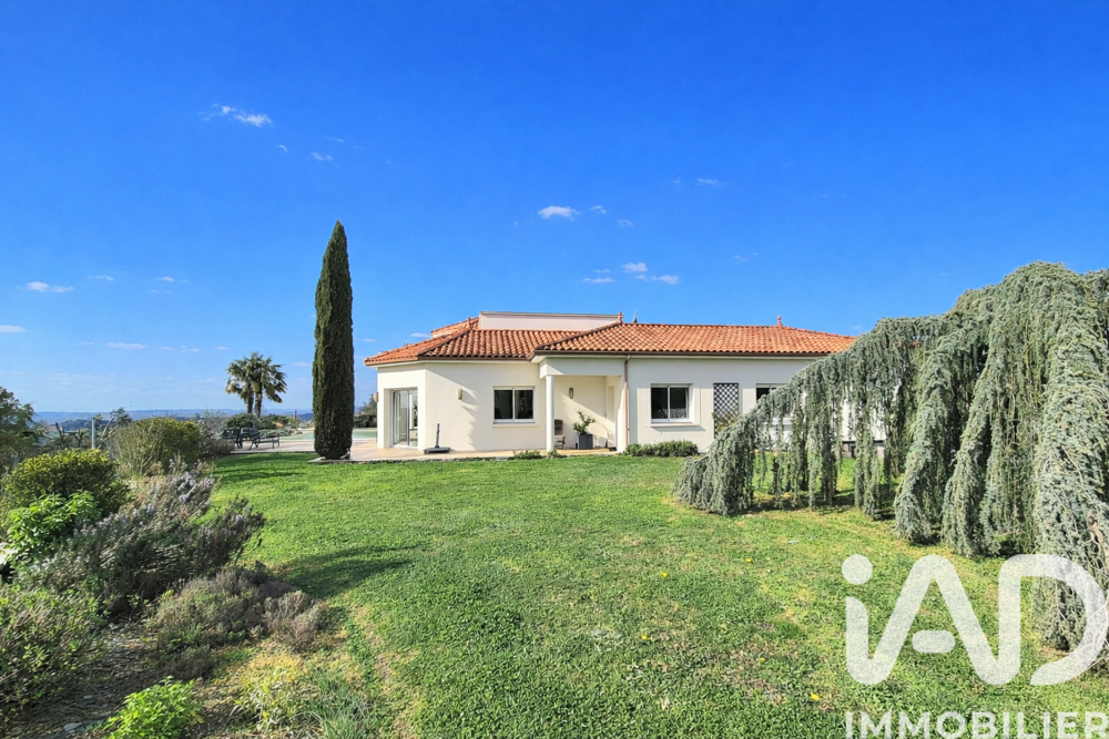 Vente Maison d'architecte 9 pièces