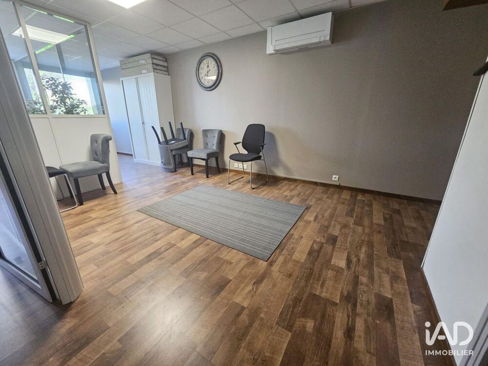   Vente Bureaux 46 m&sup2; Mareuil-lès-meaux