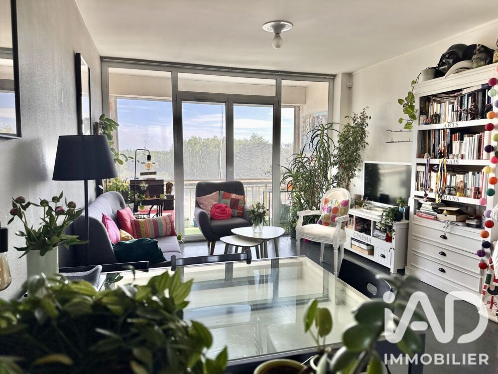 Vente Appartement 3 pièces