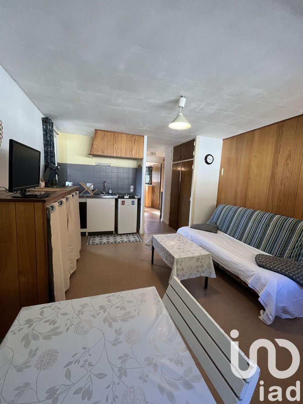 Vente Appartement 2 pièces