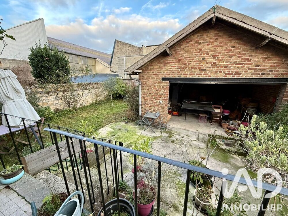 Vente Maison Vente Maison/villa 6 pièces Compiègne