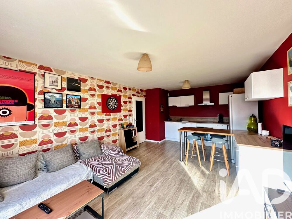 Vente Appartement 3 pièces