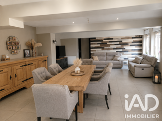  Maison à vendre 6 pièces 165 m²