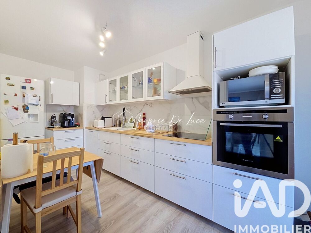vente Appartement - 4 pièce(s) - 78 m² Marseille 13