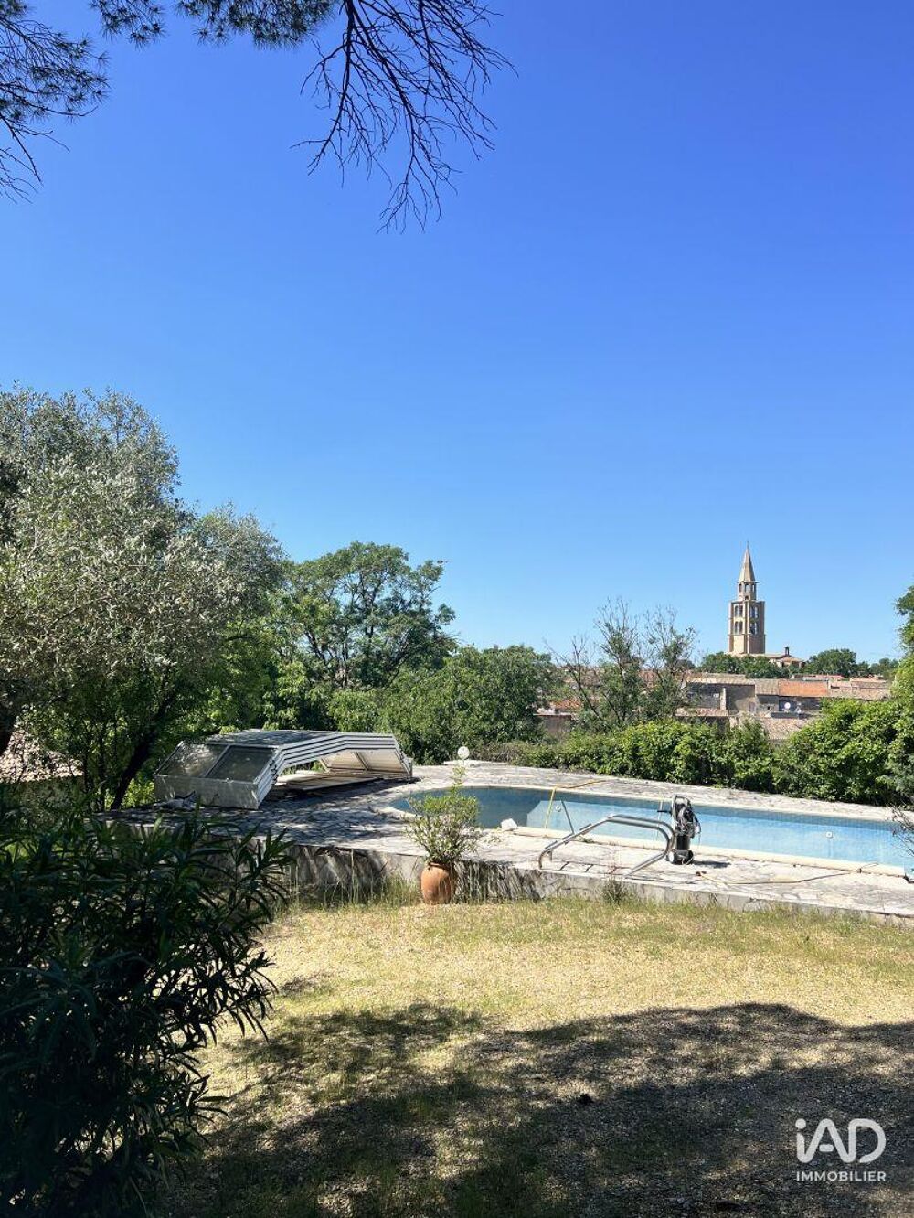 Vente Maison Vente Maison/villa 6 pièces Montagnac