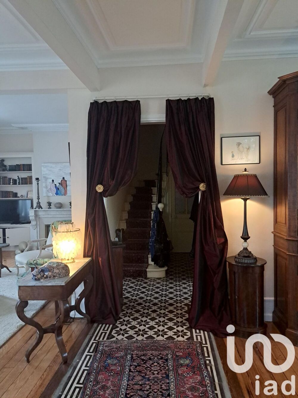 Vente Maison Vente Maison de ville 6 pièces Villeneuve-sur-yonne