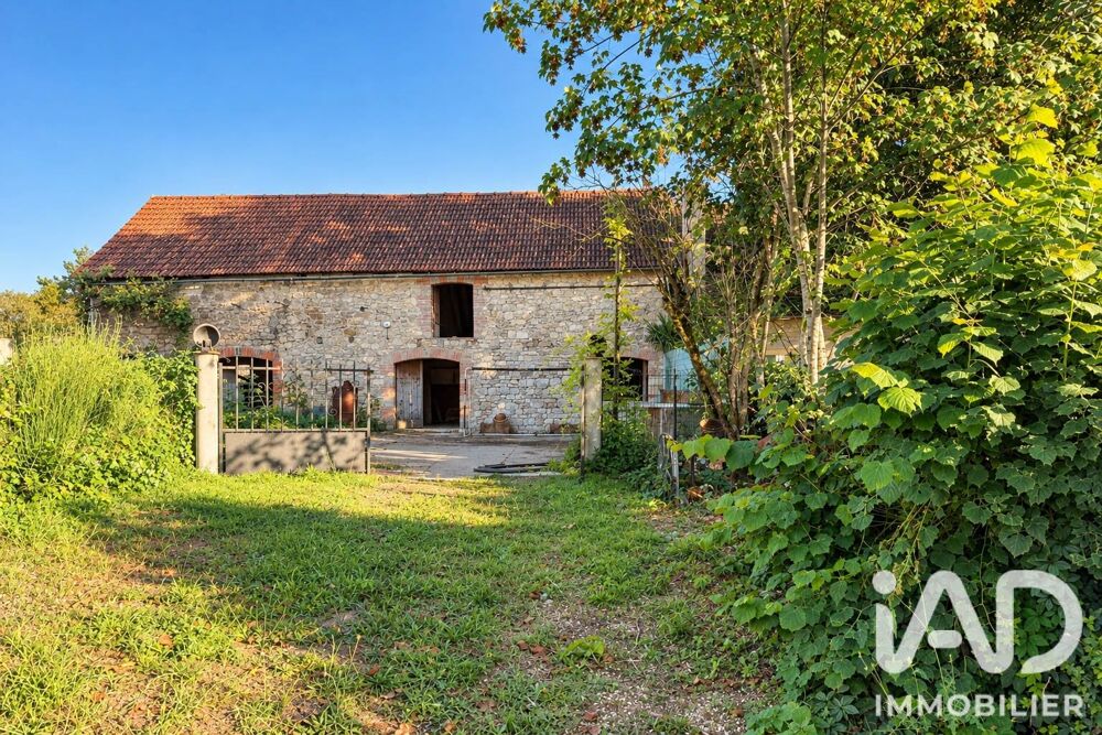 Vente Maison Vente Grange 5 pièces Chauffour-sur-vell