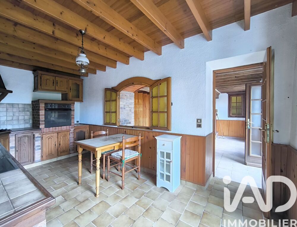 Vente Maison de campagne 4 pièces