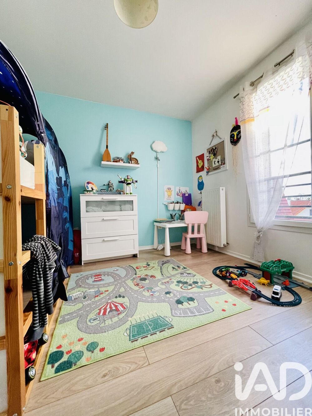 Vente Triplex 5 pièces